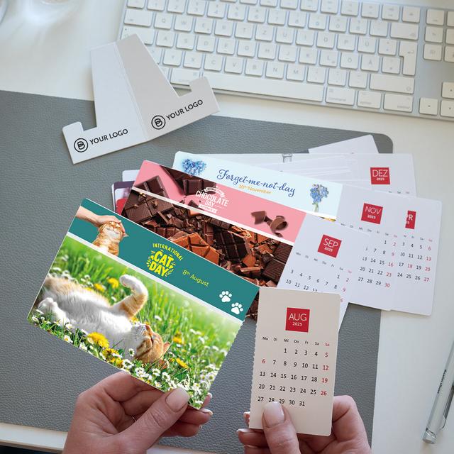 POSTCARDS MEMORIES (Postkartenkalender)