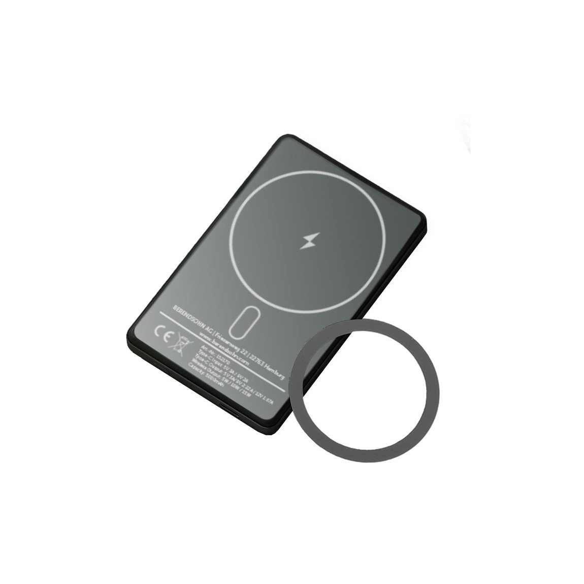 POWER ON 2.0 (5.000mAh Powerbank)