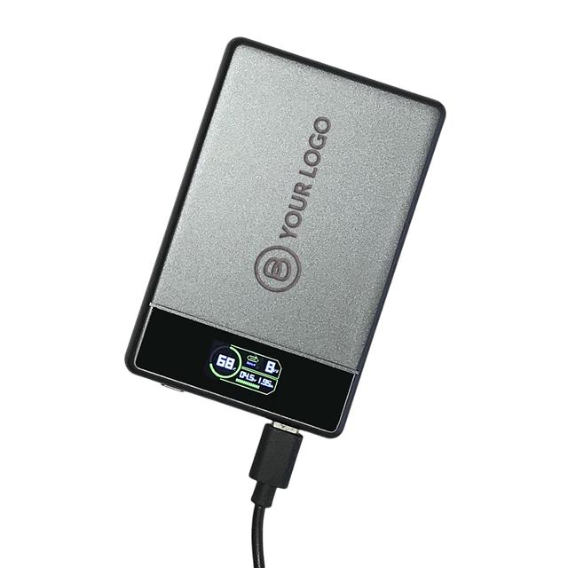 POWER ON 2.0 (5.000mAh Powerbank)