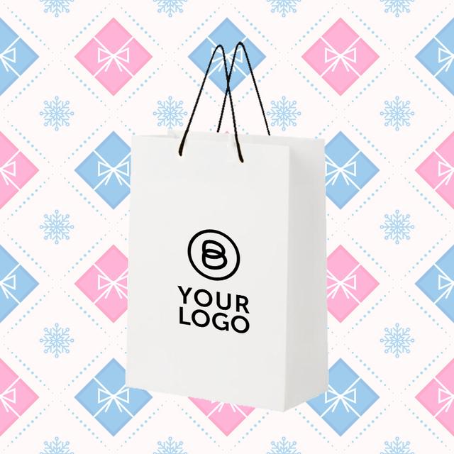 PRESENT BAG L