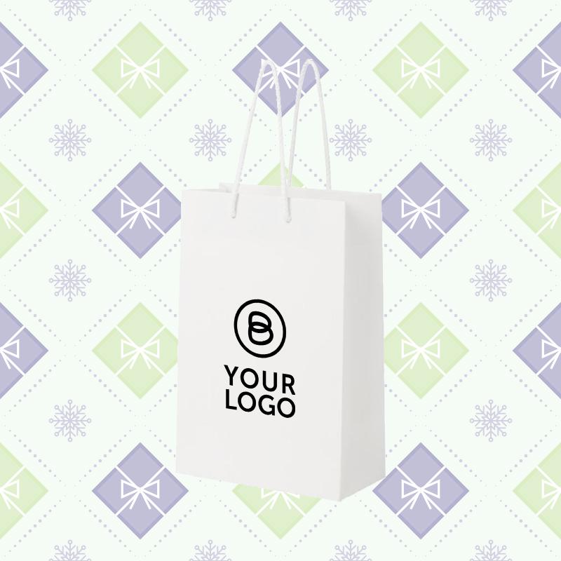 PRESENT BAG M (Geschenktüte)