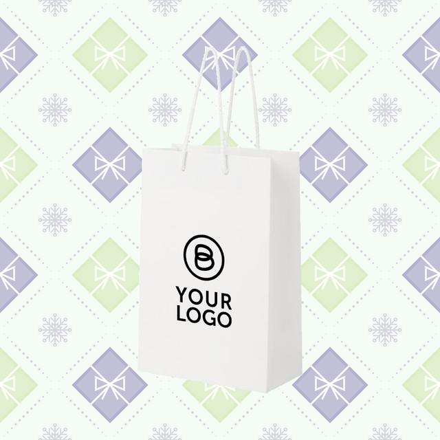 PRESENT BAG M