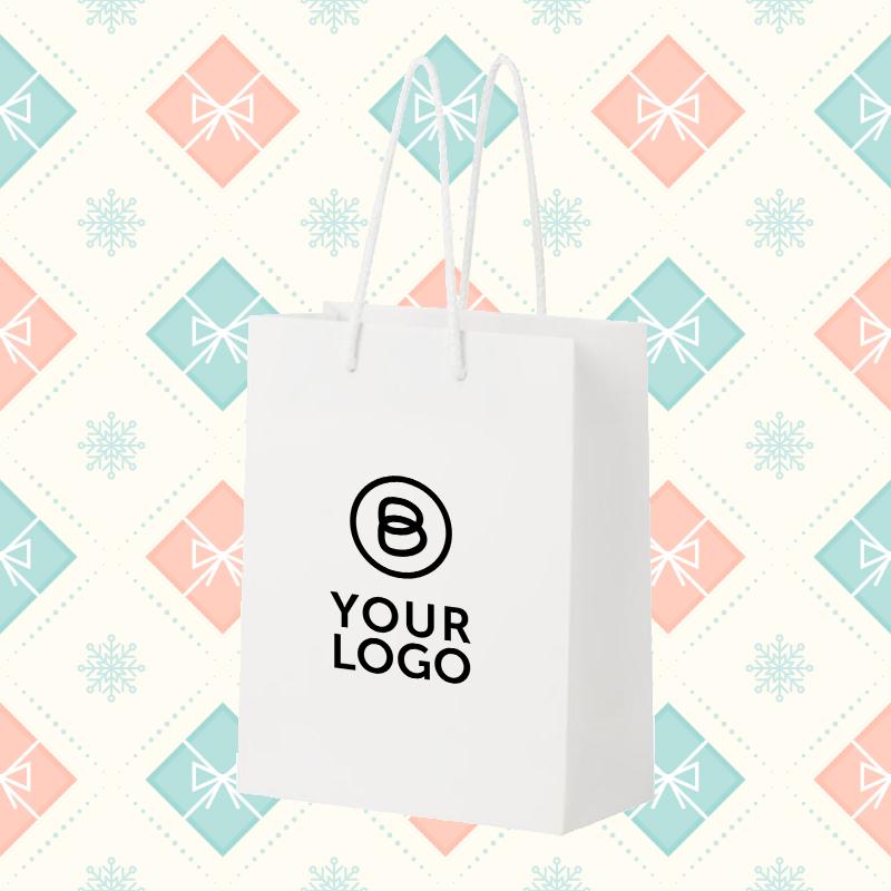 PRESENT BAG S (Geschenktüte)