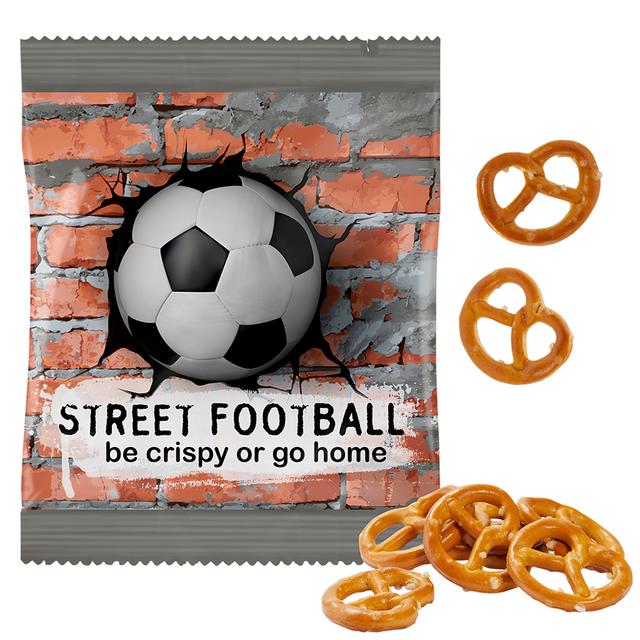 PRETZELS (Mini-Salzbrezeln)