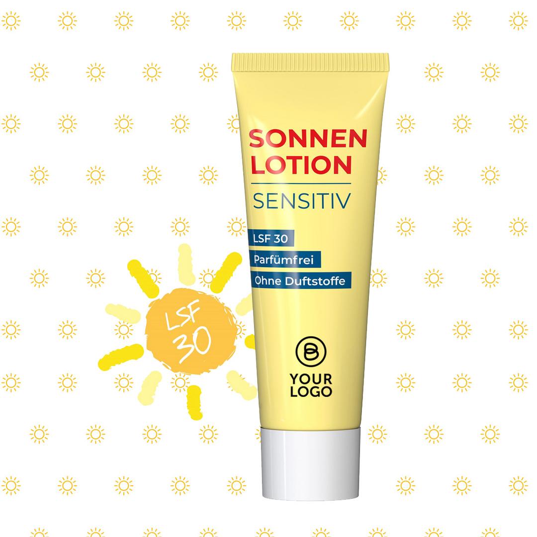 PROTECT Sensitive, Sonnenmilch, LSF 30