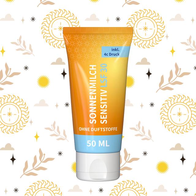 PROTECT Sensitive, Sonnenmilch, LSF 30
