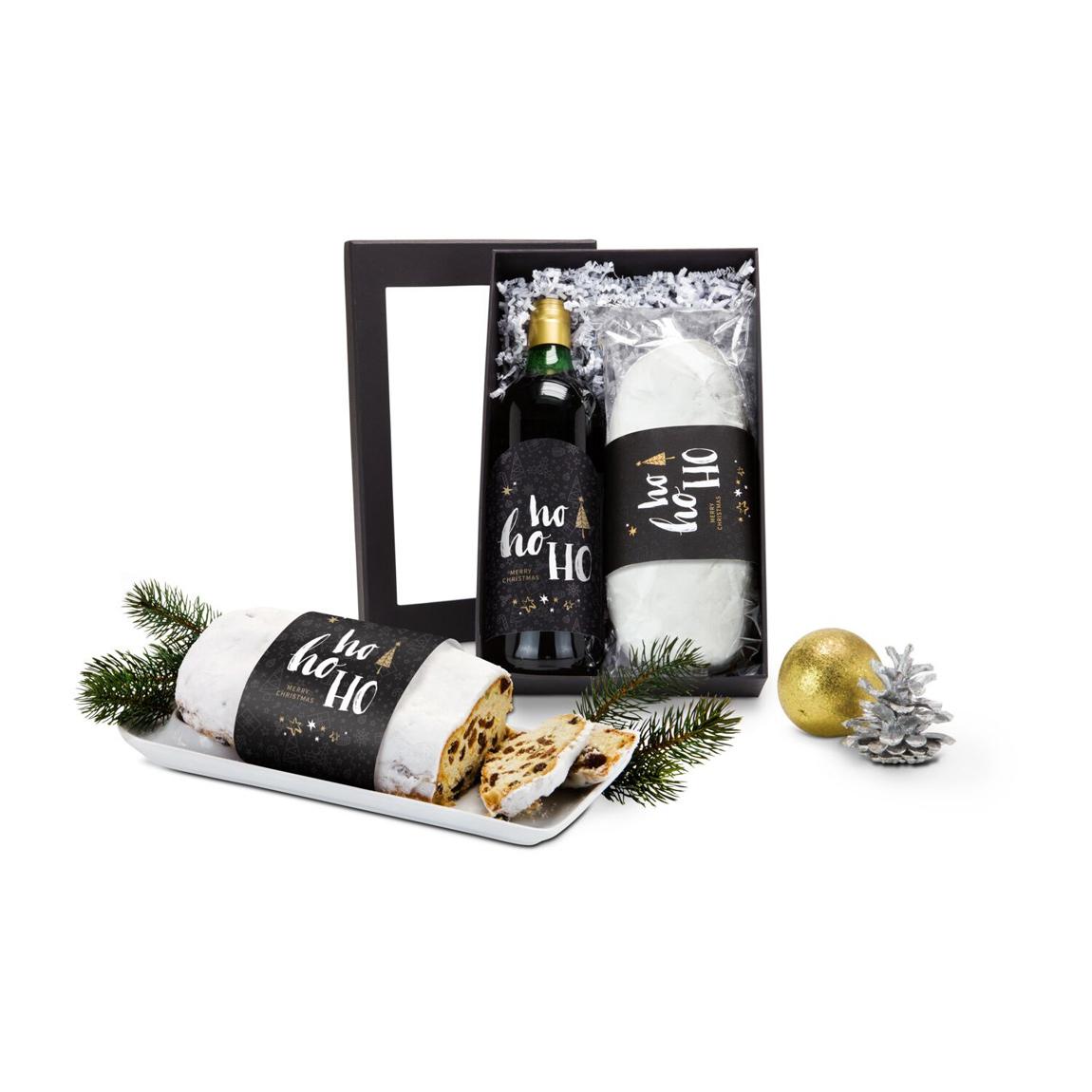 WEIHNACHTSGLÜCK (Punsch & Stollen)