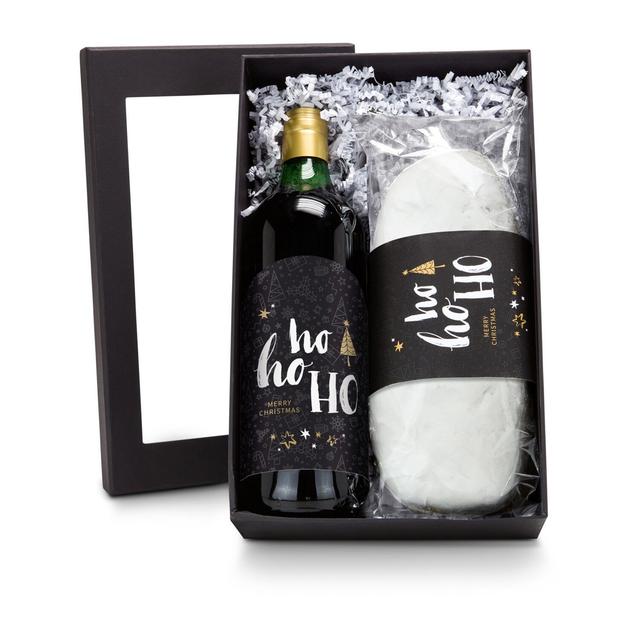 WEIHNACHTSGLÜCK (Punsch & Stollen)
