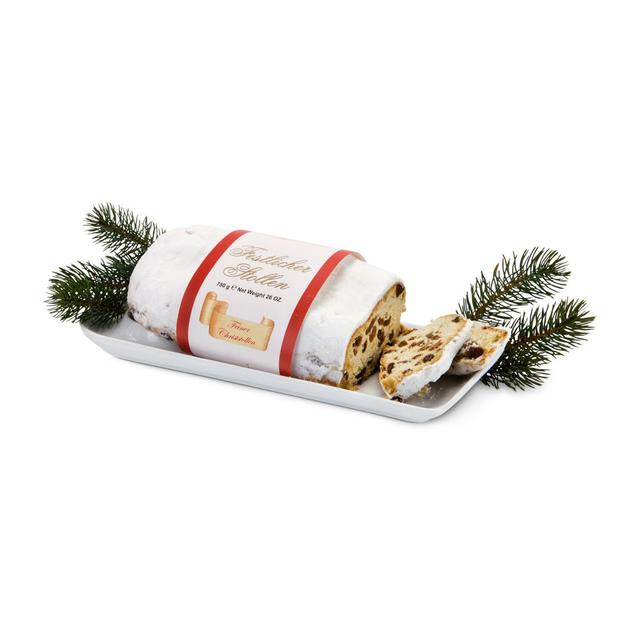 WEIHNACHTSGLÜCK (Punsch & Stollen)