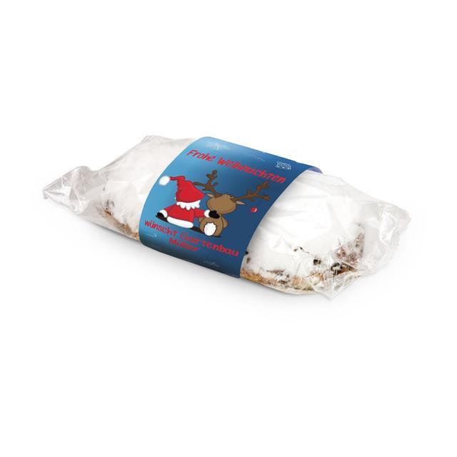 WEIHNACHTSGLÜCK (Punsch & Stollen)