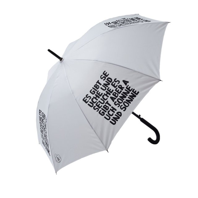 Regenschirm Uwe Lewitzky