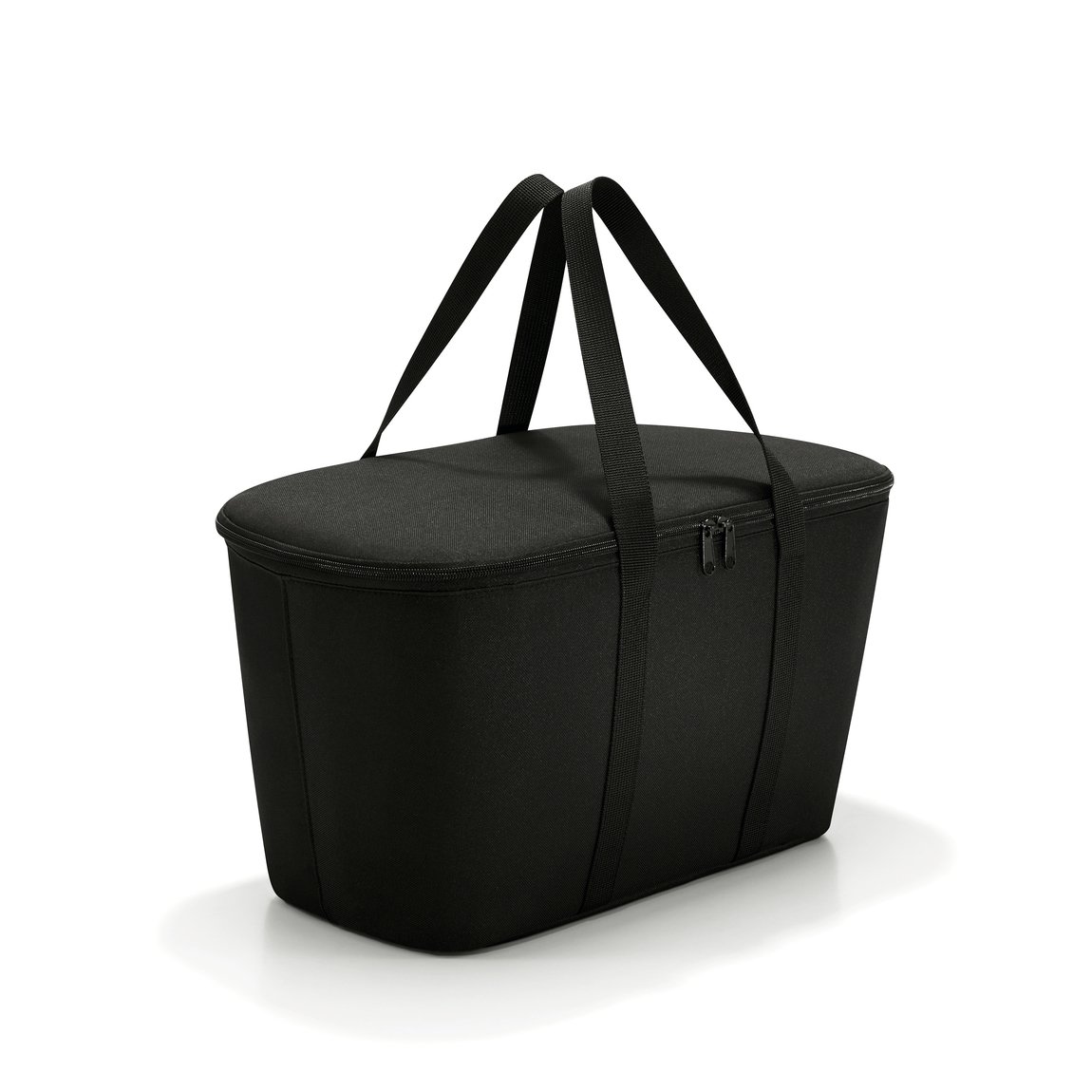REISENTHEL COOLERBAG, black (Kühlkorb)