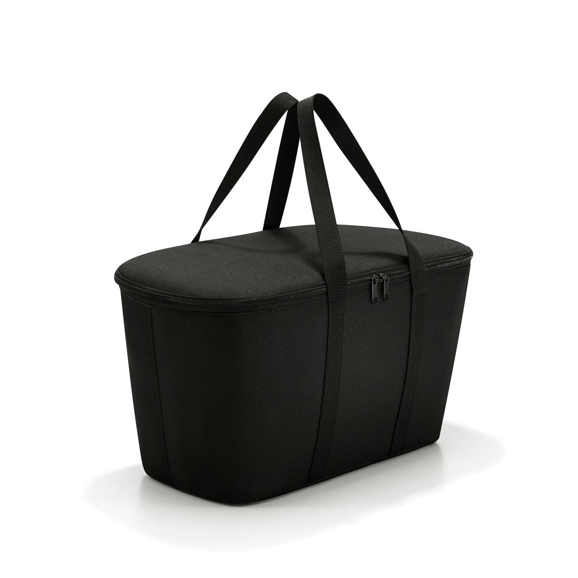 REISENTHEL COOLERBAG, black (Kühlkorb)
