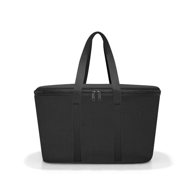 REISENTHEL COOLERBAG, black (Kühlkorb)