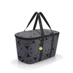 REISENTHEL COOLERBAG, smiley grey (Kühlkorb)