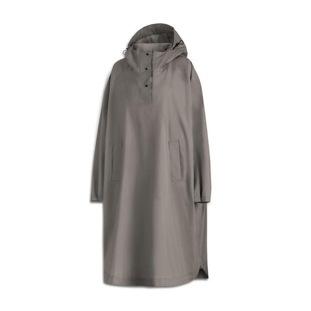 REISENTHEL MINI MAXI RAINCOAT, dark taupe (Regenmantel)