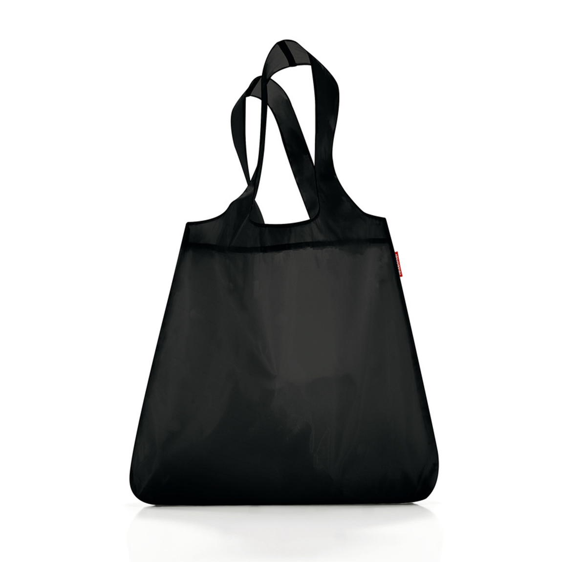 REISENTHEL MINI MAXI SHOPPER, black (Einkaufstasche)