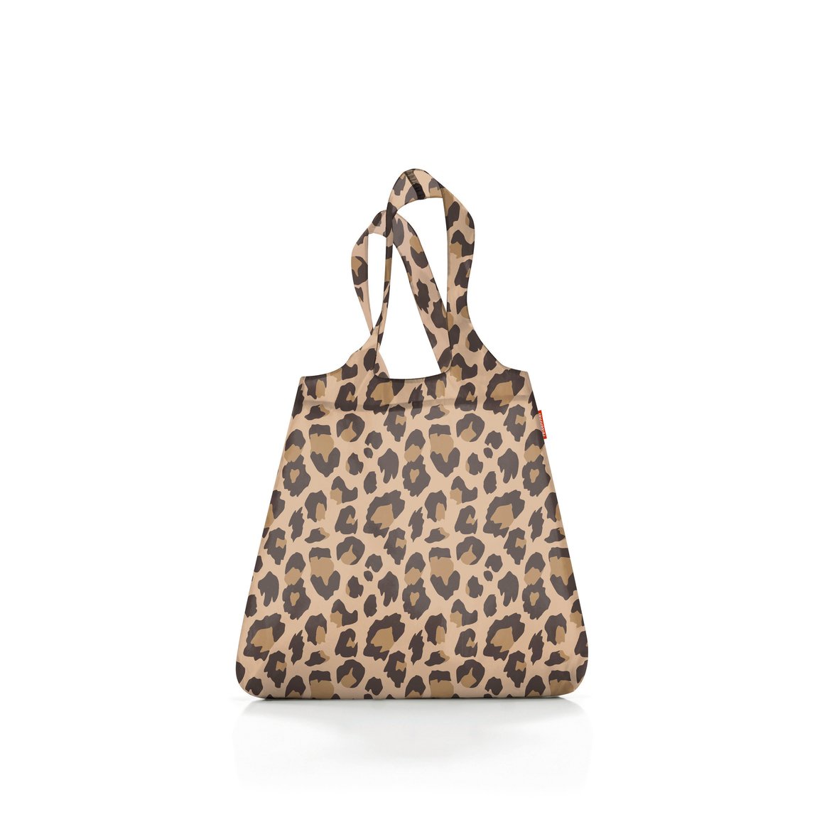 REISENTHEL MINI MAXI SHOPPER, leo macchiato (Einkaufstasche)