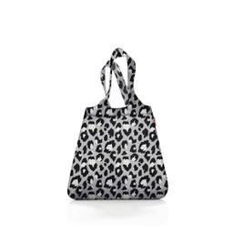 REISENTHEL MINI MAXI SHOPPER, leo nero (Einkaufstasche)