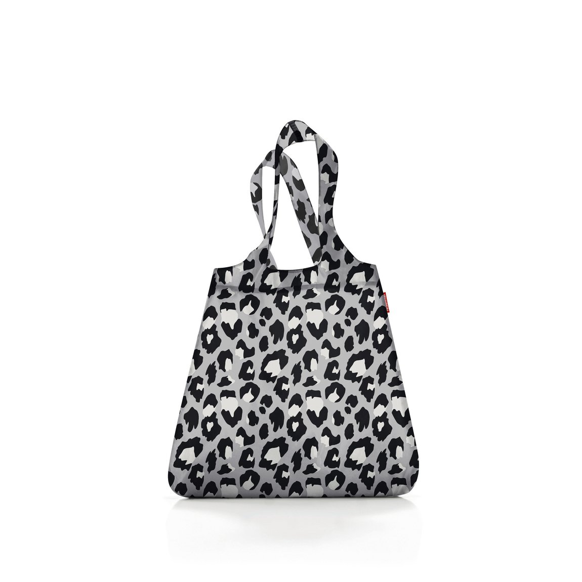 REISENTHEL MINI MAXI SHOPPER, leo nero (Einkaufstasche)