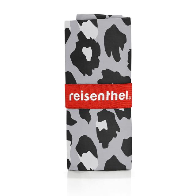 REISENTHEL MINI MAXI SHOPPER, leo nero (Einkaufstasche)