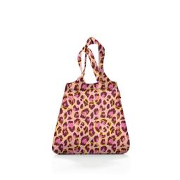 REISENTHEL MINI MAXI SHOPPER, leo smiley blush (Einkaufstasche)