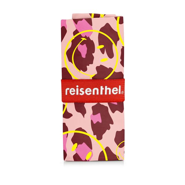 REISENTHEL MINI MAXI SHOPPER, leo smiley blush (Einkaufstasche)