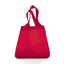 REISENTHEL MINI MAXI SHOPPER, red (Einkaufstasche)