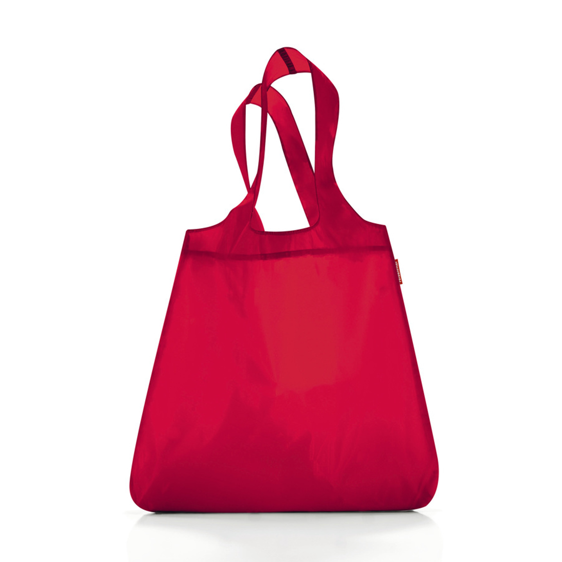 REISENTHEL MINI MAXI SHOPPER, red (Einkaufstasche)