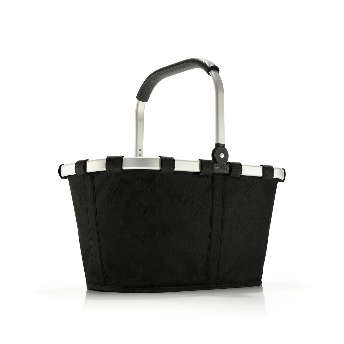 REISENTHEL CARRYBAG, black (Einkaufskorb)