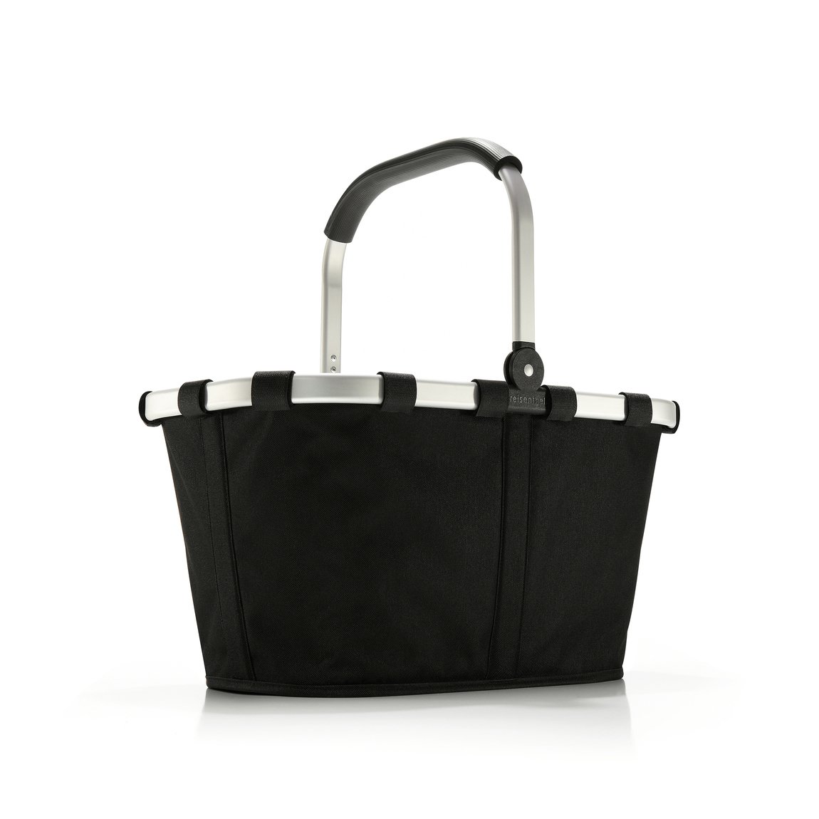 REISENTHEL CARRYBAG, black (Einkaufskorb)