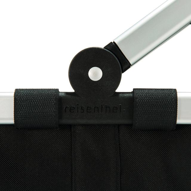 REISENTHEL CARRYBAG, black (Einkaufskorb)