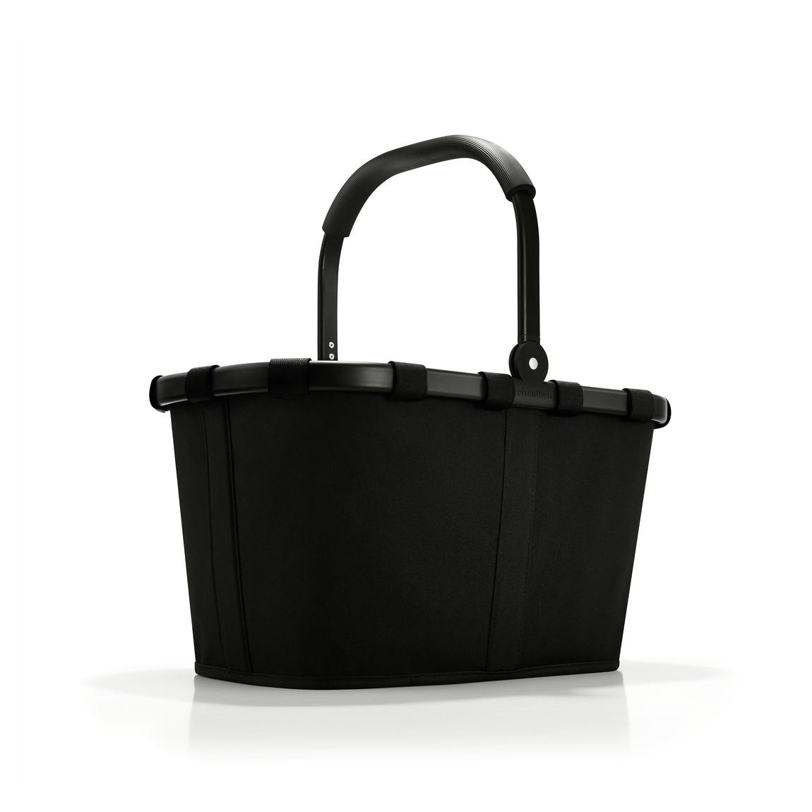 REISENTHEL CARRYBAG, frame black/black (Einkaufskorb)