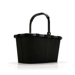 REISENTHEL CARRYBAG, frame black/black (Einkaufskorb)