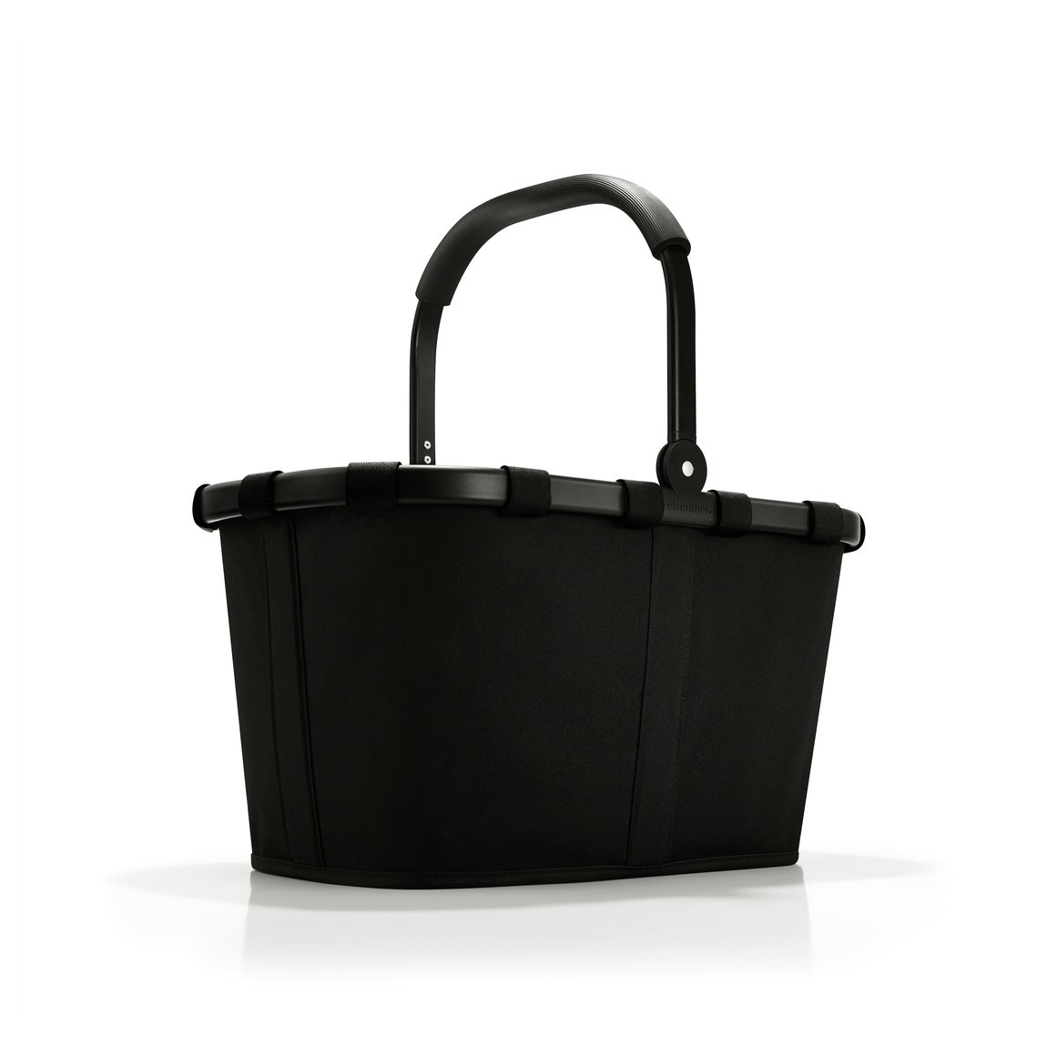REISENTHEL CARRYBAG, frame black/black (Einkaufskorb)