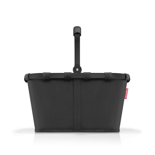 REISENTHEL CARRYBAG, frame black/black (Einkaufskorb)