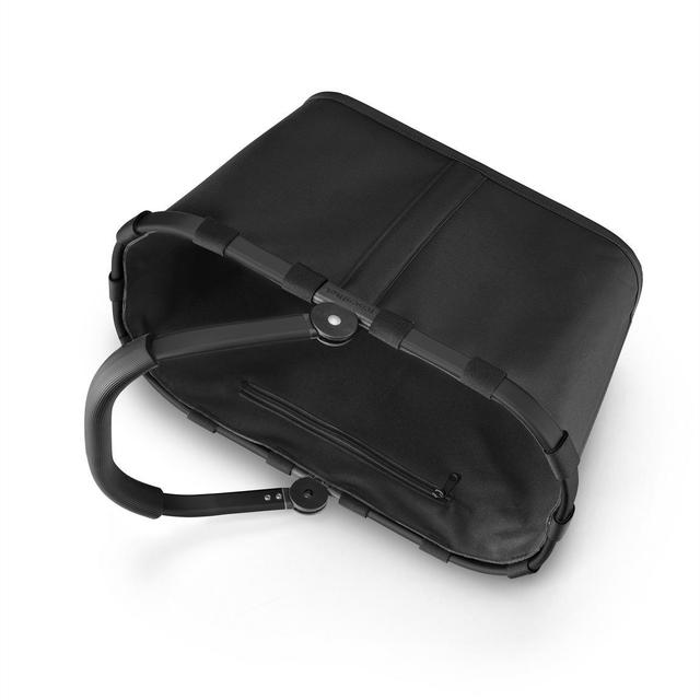 REISENTHEL CARRYBAG, frame black/black (Einkaufskorb)