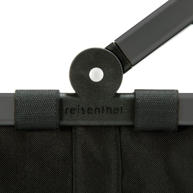 REISENTHEL CARRYBAG, frame black/black (Einkaufskorb)