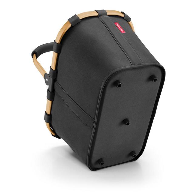 REISENTHEL CARRYBAG, frame gold/black (Einkaufskorb)