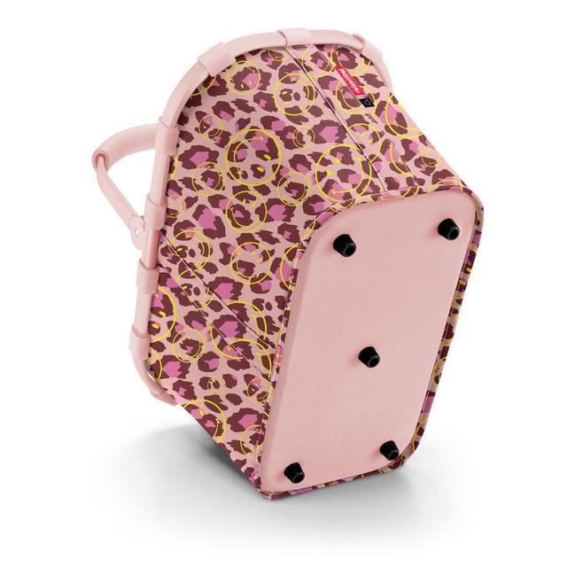 REISENTHEL CARRYBAG, smiley leo blush (Einkaufskorb)