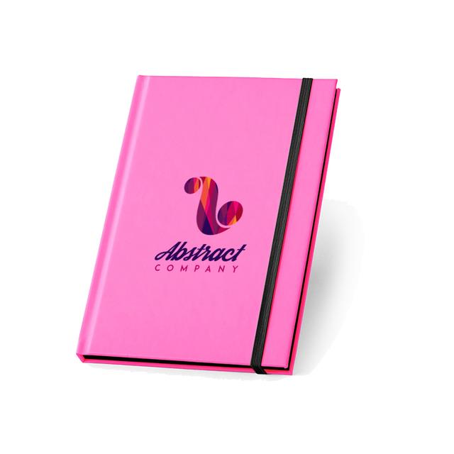 RETRO DREAMS (A5 Notizbuch), rosa