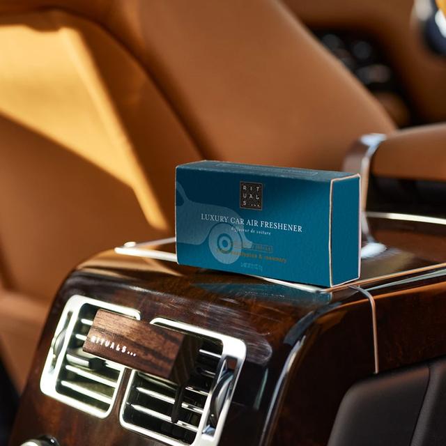 RITUALS CAR AIR FRESHENER (The Ritual of Hammam)