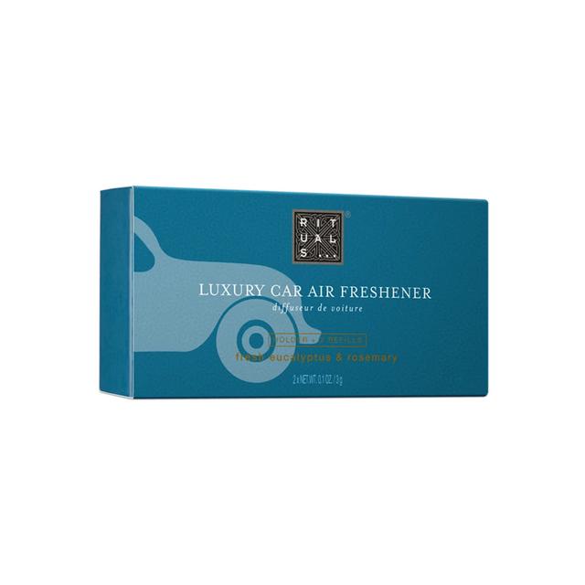 RITUALS CAR AIR FRESHENER (The Ritual of Hammam)