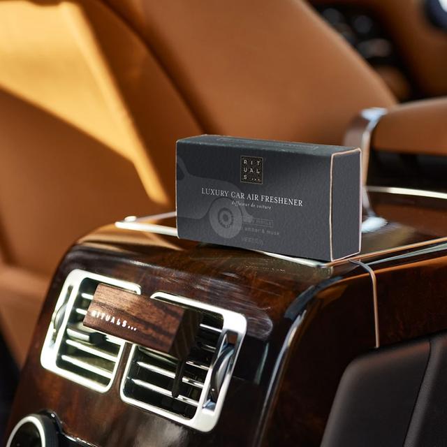 RITUALS CAR AIR FRESHENER (The Ritual of Homme)