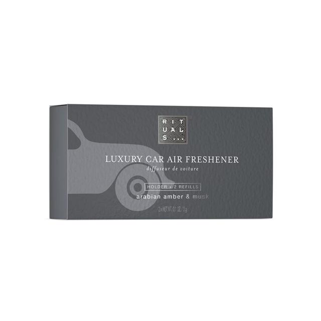 RITUALS CAR AIR FRESHENER (The Ritual of Homme)