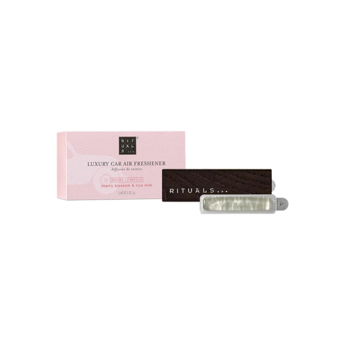 RITUALS CAR AIR FRESHENER (The Ritual of Sakura)