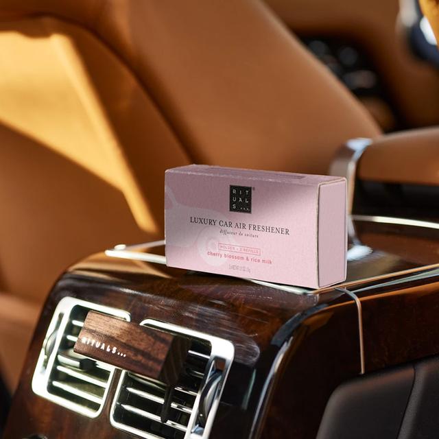 RITUALS CAR AIR FRESHENER (The Ritual of Sakura)