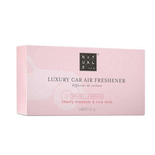 RITUALS CAR AIR FRESHENER (The Ritual of Sakura)
