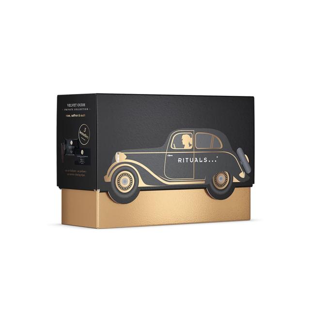 Rituals CAR GIFT SET (Private Collection Velvet Outh)