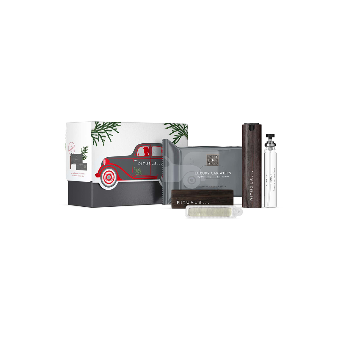 Rituals CAR GIFT SET (The Ritual of Homme)